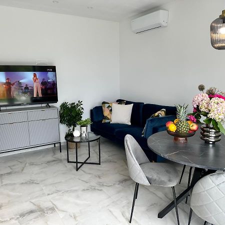 Olive View Apartment Brela Exterior foto