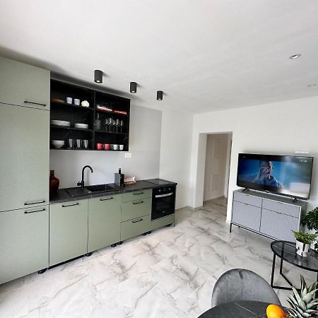 Olive View Apartment Brela Exterior foto
