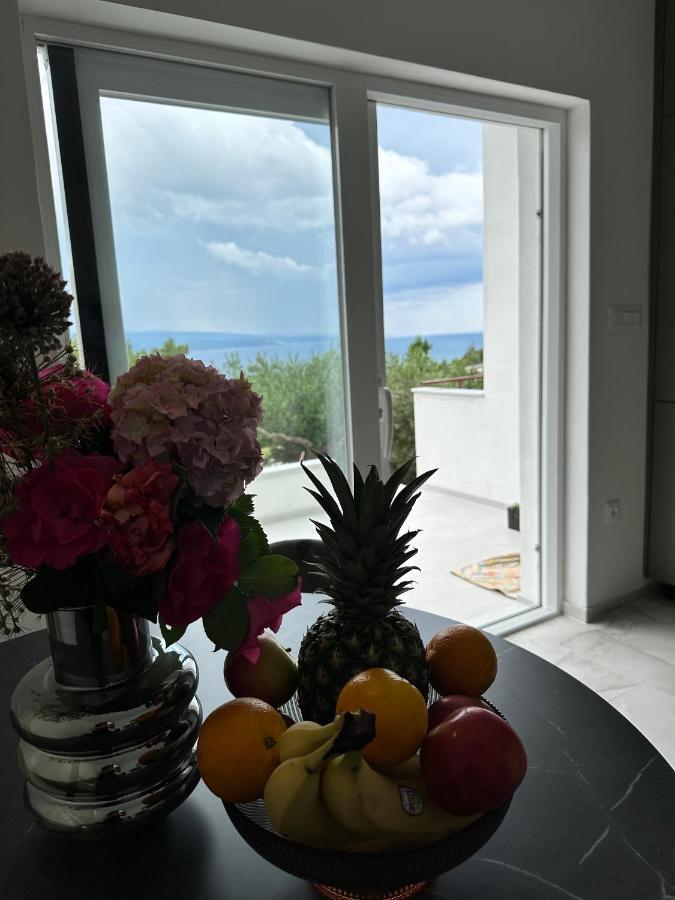 Olive View Apartment Brela Exterior foto