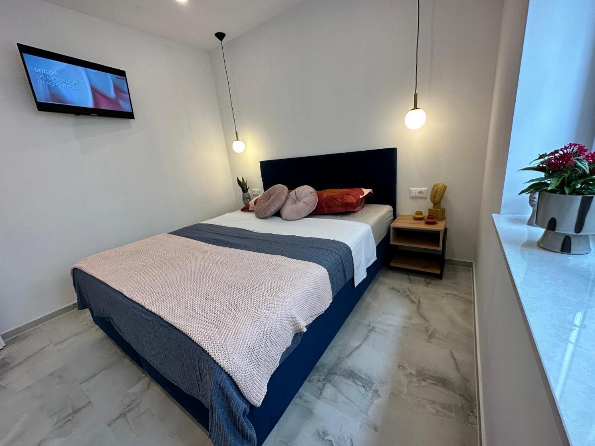 Olive View Apartment Brela Exterior foto