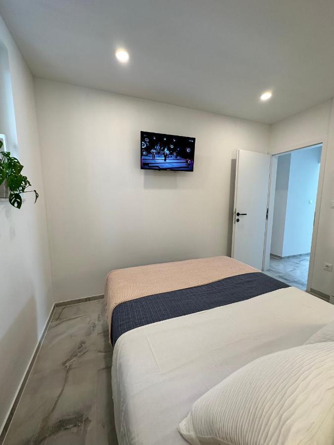 Olive View Apartment Brela Exterior foto