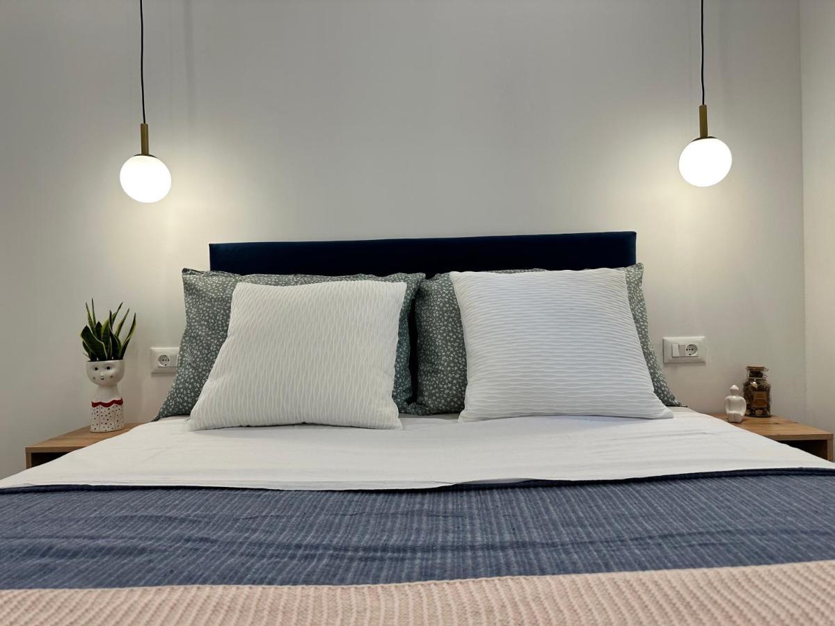Olive View Apartment Brela Exterior foto